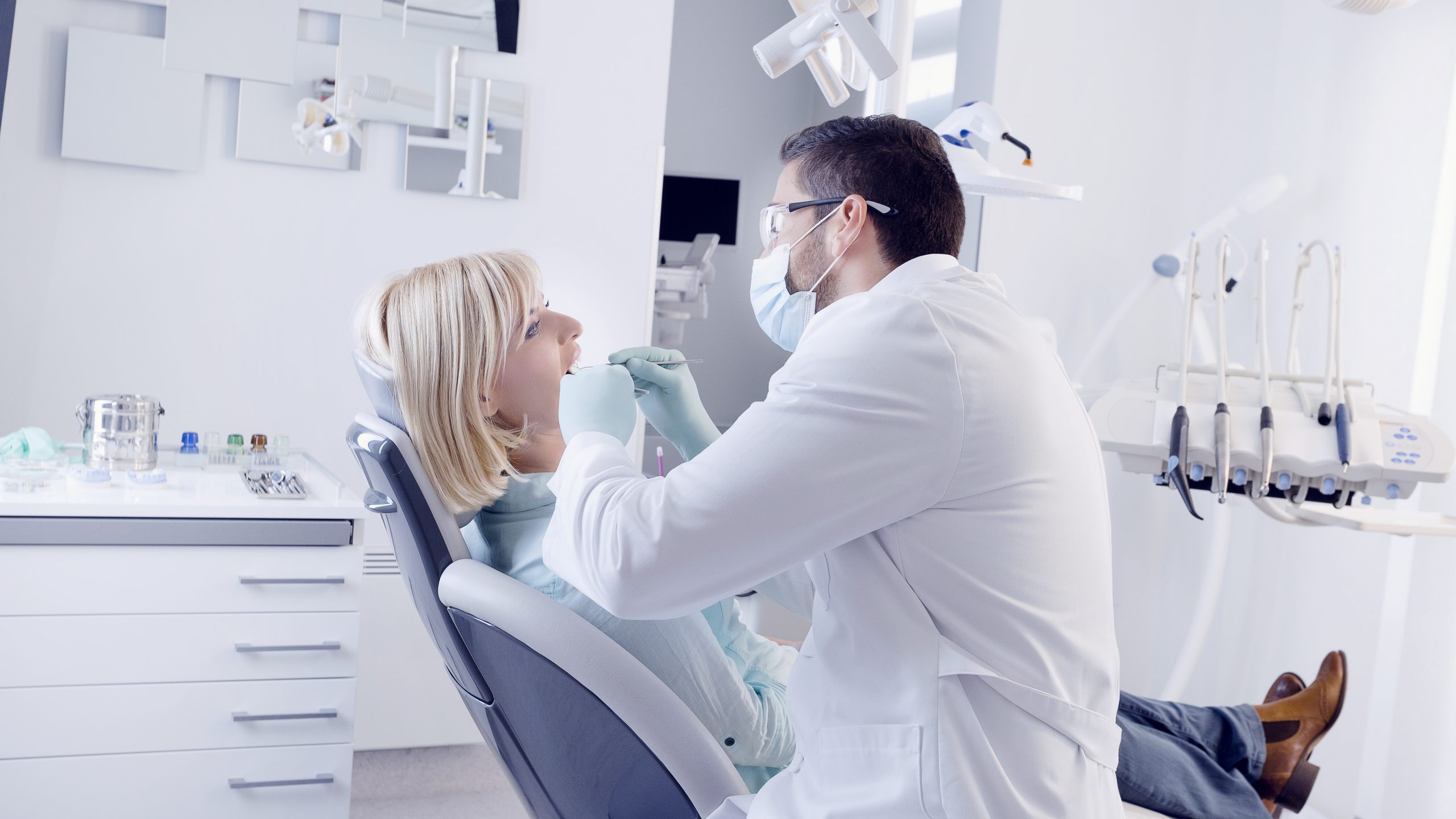 Dentist in Eagle River, WI