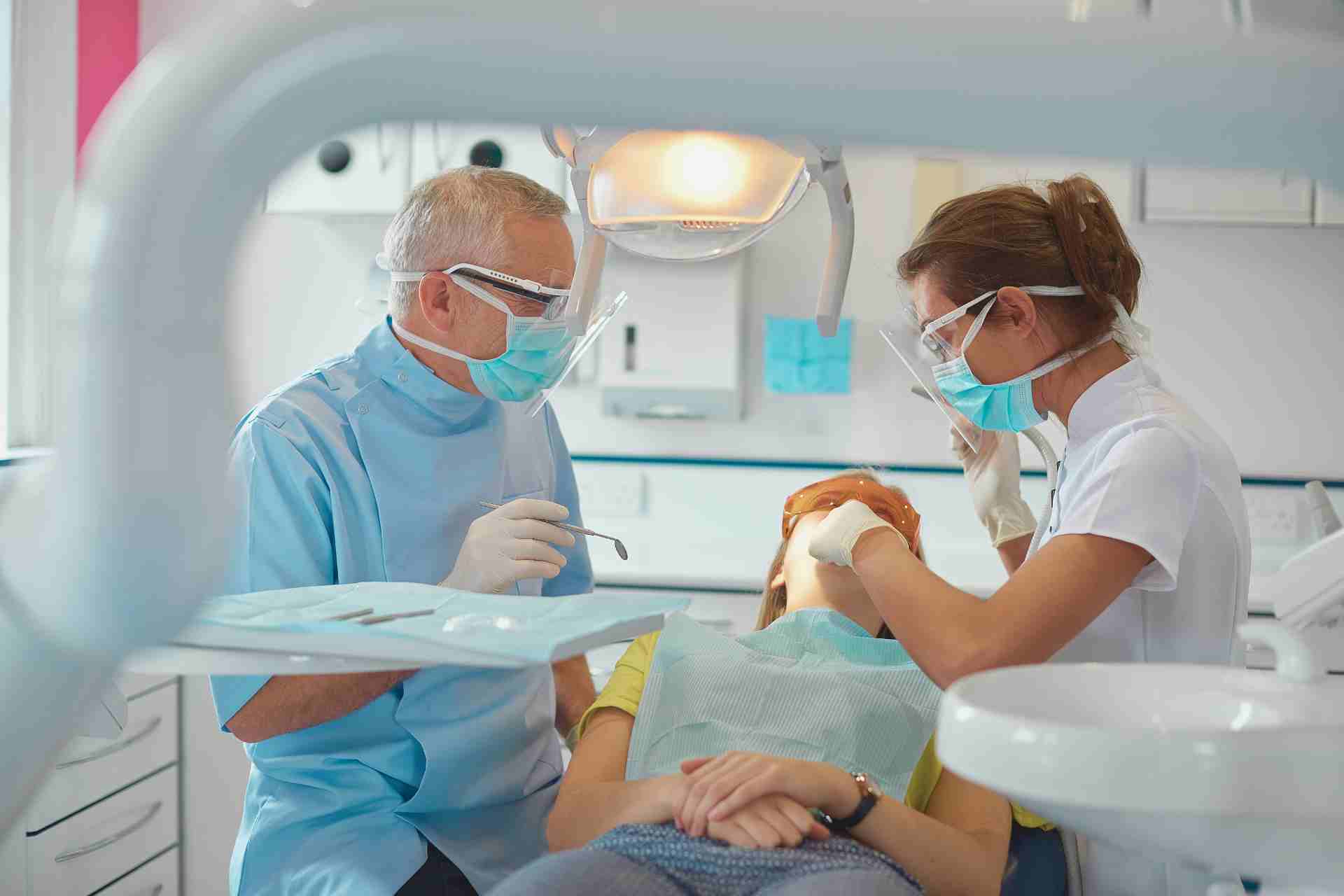 Dentist in Eagle River, WI